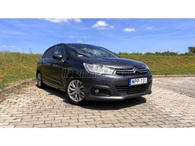 CITROEN C4 1.6 HDi Tendance