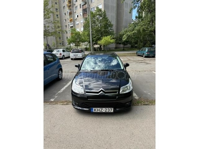 CITROEN C4 Coupe 1.4 VTR