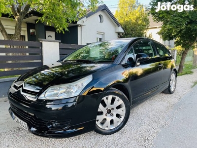 Citroen C4 Coupe 1.6 HDi VTR Azonnal Elvihető