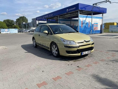 CITROEN C4 Coupe 1.6 VTR Plus