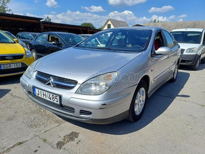 CITROEN C5 2.0 SX Autóbeszámitás