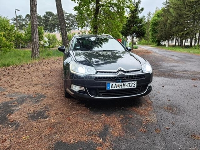 CITROEN C5 3.0 V6 HDi Exclusive (Automata)