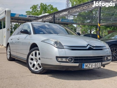 Citroen C6 2.7 HDi V6 Exclusive (Automata)