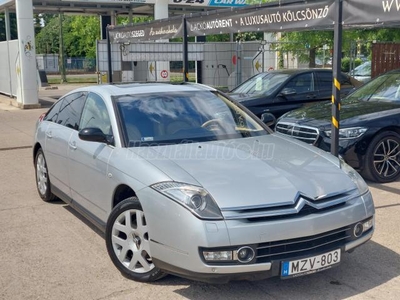 CITROEN C6 2.7 HDi V6 Exclusive (Automata)