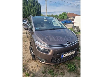 CITROEN GRAND C4 PICASSO C4Picasso 1.2 PureTech Collection S&S (7 személyes )