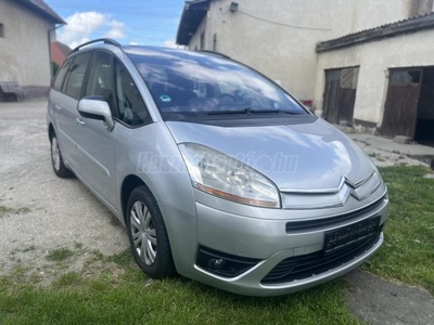 CITROEN GRAND C4 PICASSO C4Picasso 1.6 HDi Comfort FAP (7 személyes )