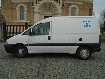 CITROEN JUMPY 1.9 D Confort NINCS + ÁFA---1.TULAJ---CSERÉLHETŐ