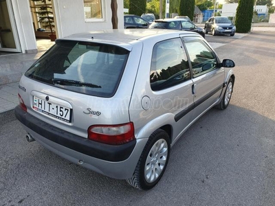 CITROEN SAXO 1.4 VTS