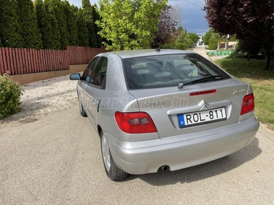 CITROEN XSARA 1.6 16V Exclusive SZERVIZELT - MŰKÜDŐ KLIMÁVAL !