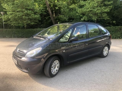 CITROEN XSARA PICASSO 1.6 HDi Exclusive 2.Tulaj