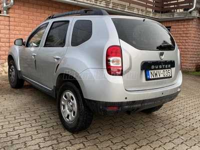 DACIA DUSTER 1.6 Arctic