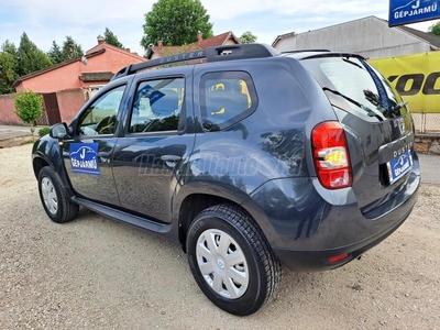 DACIA DUSTER 1.6 Arctic 2 év műszaki-MAGYARORSZÁGI-EGYGAZDÁS-SZERVIZKÖNY!