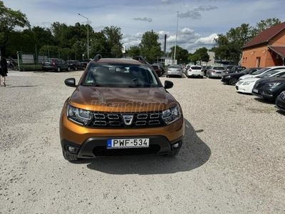 DACIA DUSTER 1.6 Outdoor MAGYAR.1 TULAJ. 75 E KM.SZÍVÓ BENZINES