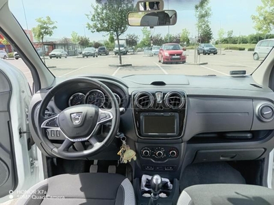 DACIA LODGY 1.3 TCe Stepway (7 személyes )