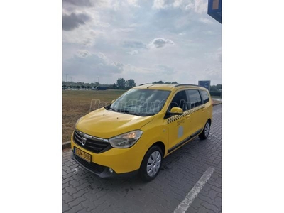 DACIA LODGY 1.5 dCi Arctic EURO6 (7 személyes )