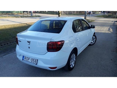 DACIA LOGAN 1.0 SCe Ambiance MAGYAR+VÉGIG SZERVIZELT