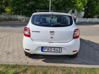 DACIA SANDERO 1.2 Arctic EURO6