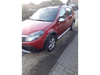 DACIA SANDERO 1.6 Stepway