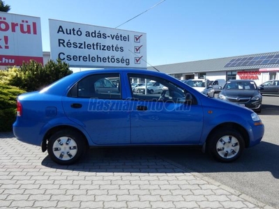 DAEWOO KALOS 1.4 S MAGYARORSZÁGI