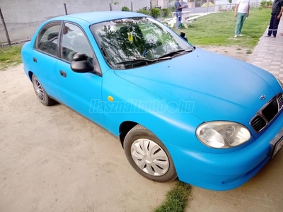 DAEWOO LANOS 1.6 SX Forza