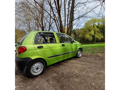 DAEWOO MATIZ 0.8 S