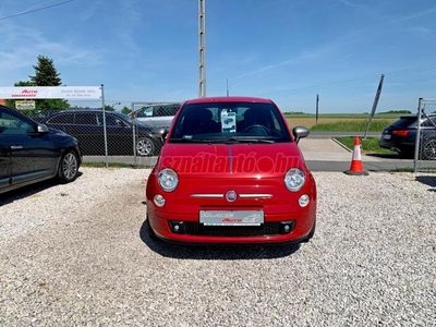 FIAT 500 0.9 TwinAir Turbo Sport Klíma.Szervizmúlt.Gyönyörű