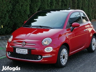 Fiat 500 1.0 BSG Dolcevita csomaggal Foglalózva...