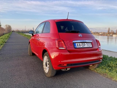 FIAT 500 1.2 8V Lounge