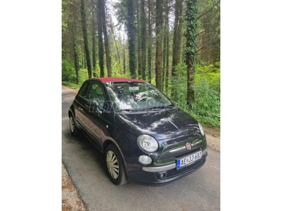 FIAT 500 1.2 8V Pop