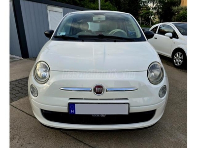 FIAT 500 1.2 8V Pop MAGYARORSZÁGI/KÉT KULCS/MEGKÍMÉLT ÁLLAPOT