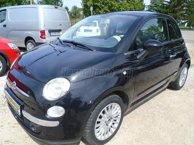 FIAT 500 1.2 8V Sport Dualogic Panoráma tető!