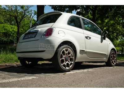 FIAT 500 1.4 16V Sport