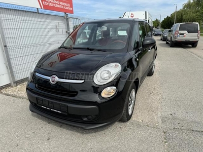 FIAT 500L Living 1.6 Mjet 16V Lounge S&S AZONNAL VIHETŐ. FRISS VIZSGA.PLUSZ KERÉK.KITŰNŐ ÁLLAPOT