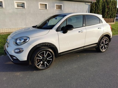 FIAT 500X 1.6 16V Pop NAVIGÁCIÓ. NAPPALI MENETFÉNY. MULTIKORMÁNY. KANYARFÉNY