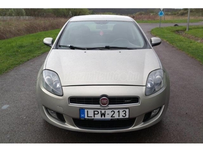 FIAT BRAVO 1.4 T-Jet Dynamic UJSZERU KLIMAS!!!! GARANTALT KM FUTAS !!!!