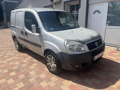 FIAT DOBLO Dobló Cargo 1.3 JTD