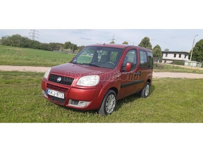 FIAT DOBLO Dobló Panorama 1.3 JTD Family (7 személyes )