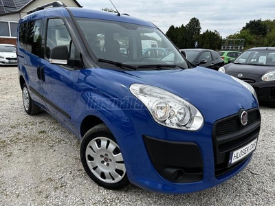 FIAT DOBLO Dobló Panorama 1.4 16V Dynamic EU6 S&S 7-SZEMÉLYES. DUPLA TOLÓAJTÓ