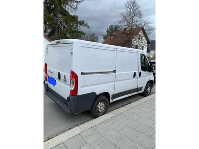 FIAT DUCATO 2.0 Mjet LH2 3.5 t MTA