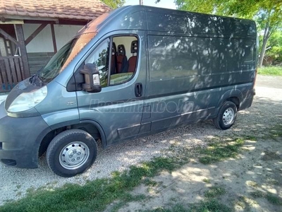 FIAT DUCATO 2.3 Mjet MH2 3.3 t