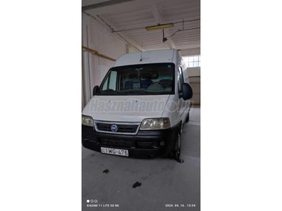 FIAT DUCATO Maxi 2.8 JTD Furgone L3H2