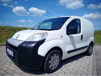 FIAT FIORINO 1.3 Mjet SX AKCIÓS ÁRON! OLDALAJTÓS KLÍMÁS KIVITEL!