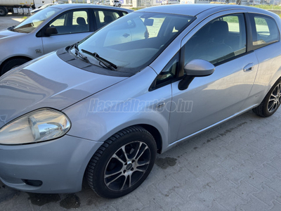 FIAT GRANDE PUNTO 1.3 JTD Active