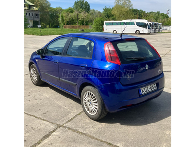 FIAT GRANDE PUNTO 1.3 JTD Style