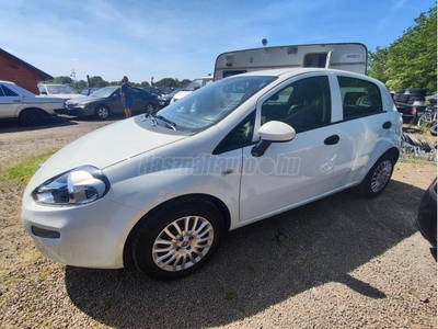 FIAT GRANDE PUNTO 13e. Km Navis