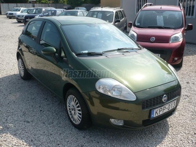 FIAT GRANDE PUNTO 1.4 8V Style