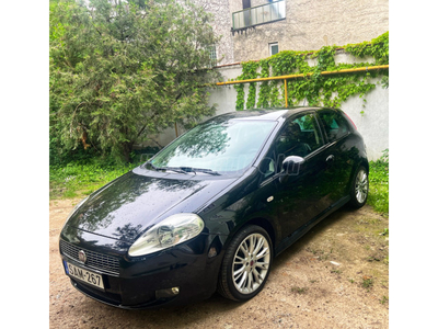 FIAT GRANDE PUNTO 1.4 T-Jet Sport