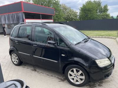 FIAT IDEA 1.9 Jtd 8v . új vezérlé.olaj