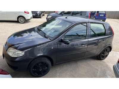 FIAT PUNTO 1.2 Actual Klíma.2kulcs szervízszámlák!!