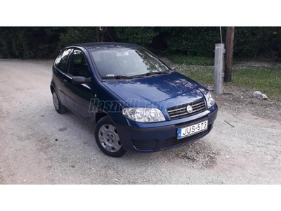 FIAT PUNTO 1.2 Dynamic 86000-km-el Klímás.Szervós!!!!!!!!!!